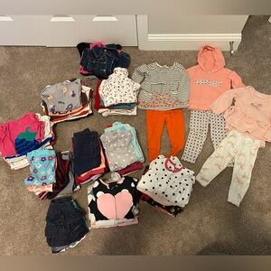 18 month girls clothes